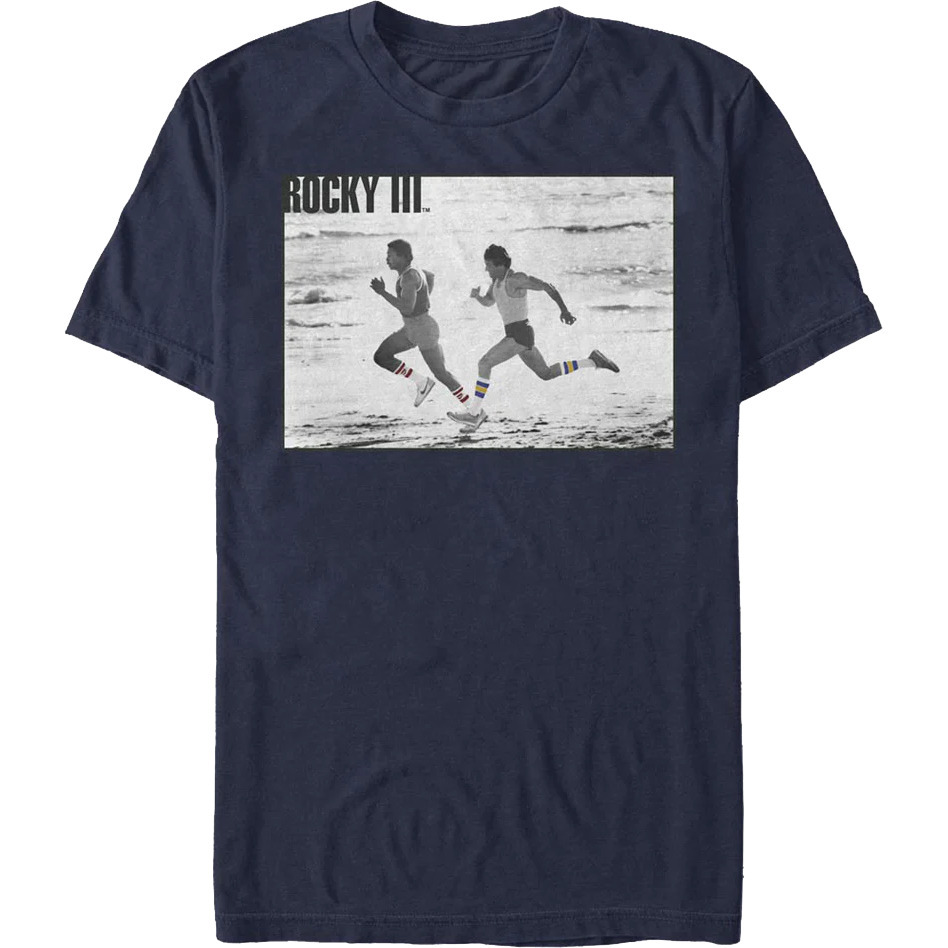 Amazing Race Rocky Tshirt